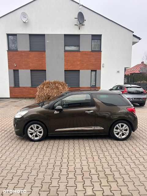 Citroën DS3 VTi 120 SoChic - 4
