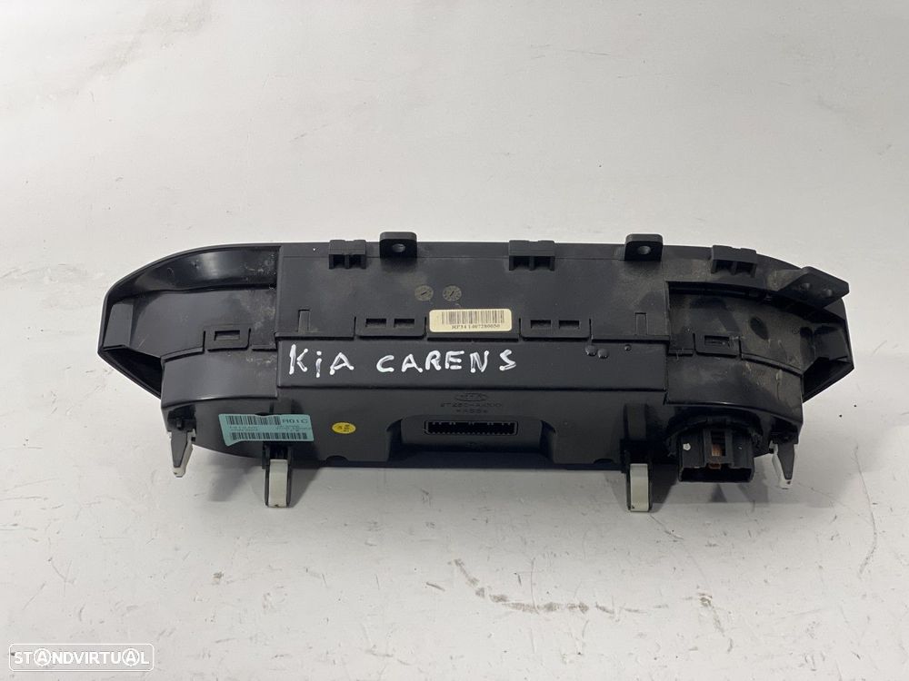 Modulo comando A/C e Sofagem KIA CARENS IV REF. 97250A4010 - 2