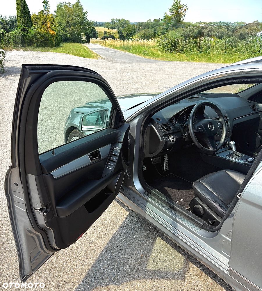 Mercedes-Benz Klasa C 350 CDI 4-Matic Avantgarde - 5