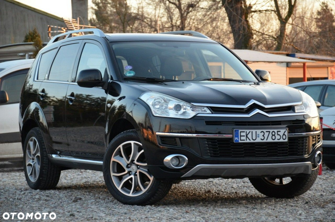 Citroën C-Crosser - 19