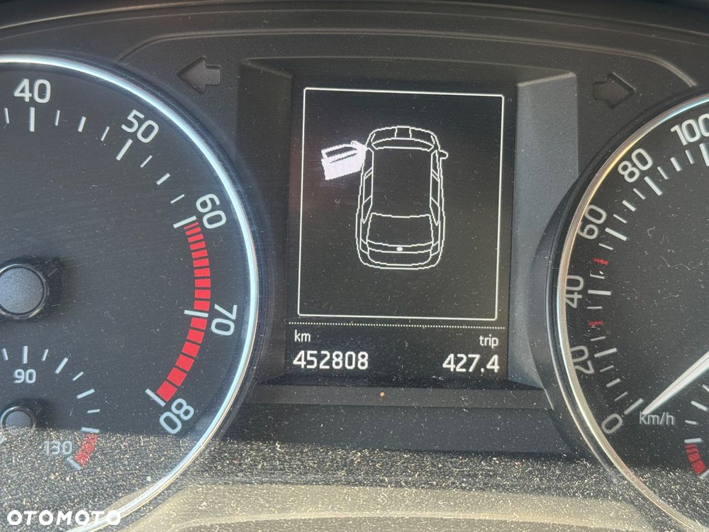 Skoda Fabia 1.2 TSI Active - 16