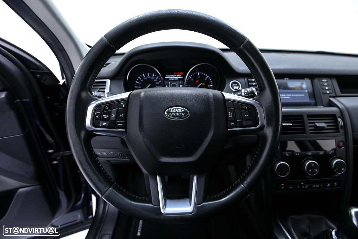 Land Rover Discovery Sport - 15