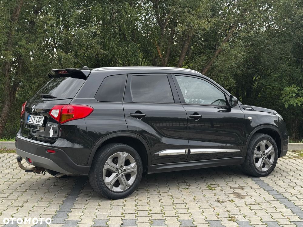 Suzuki Vitara 2016 photo 3