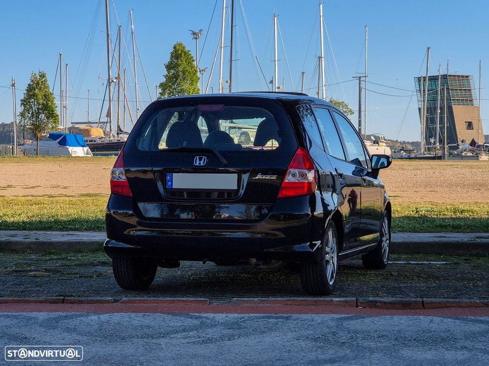 Honda Jazz 1.2 LS Cool AC - 16