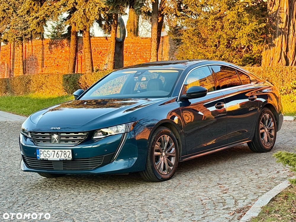 Peugeot 508 - 8