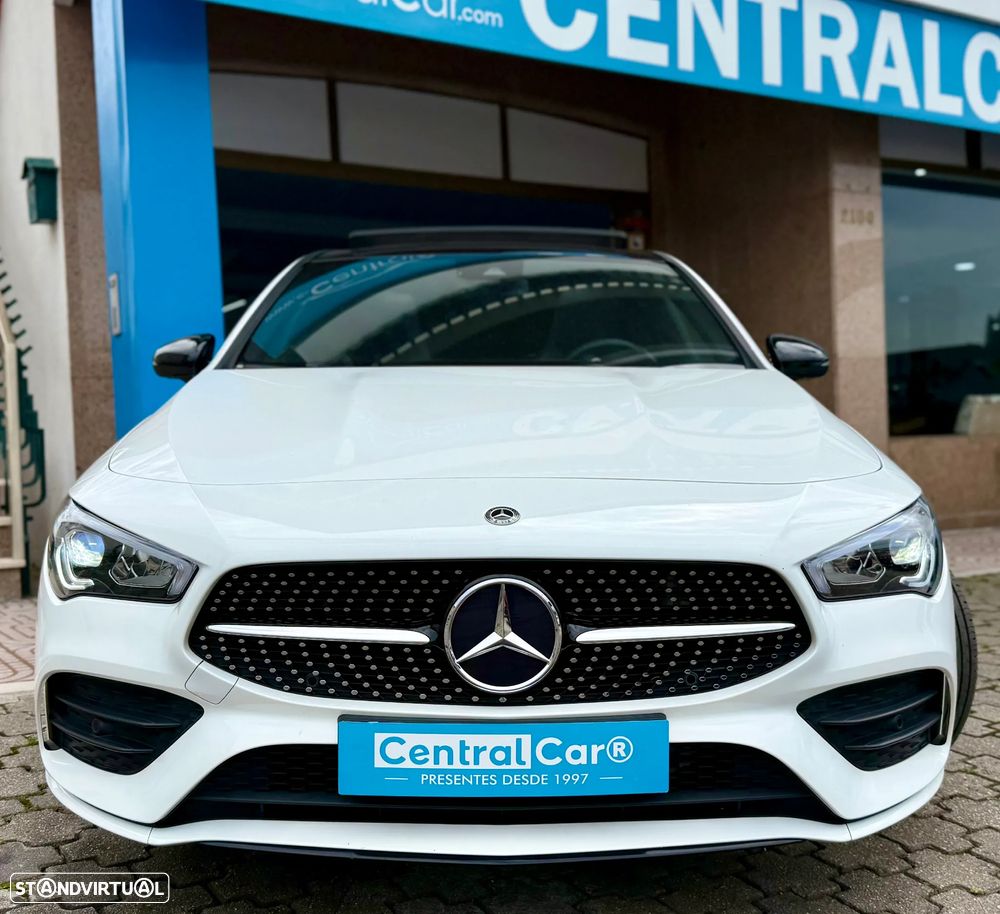 Mercedes-Benz CLA 200 d Shooting Brake AMG Line Aut. - 4