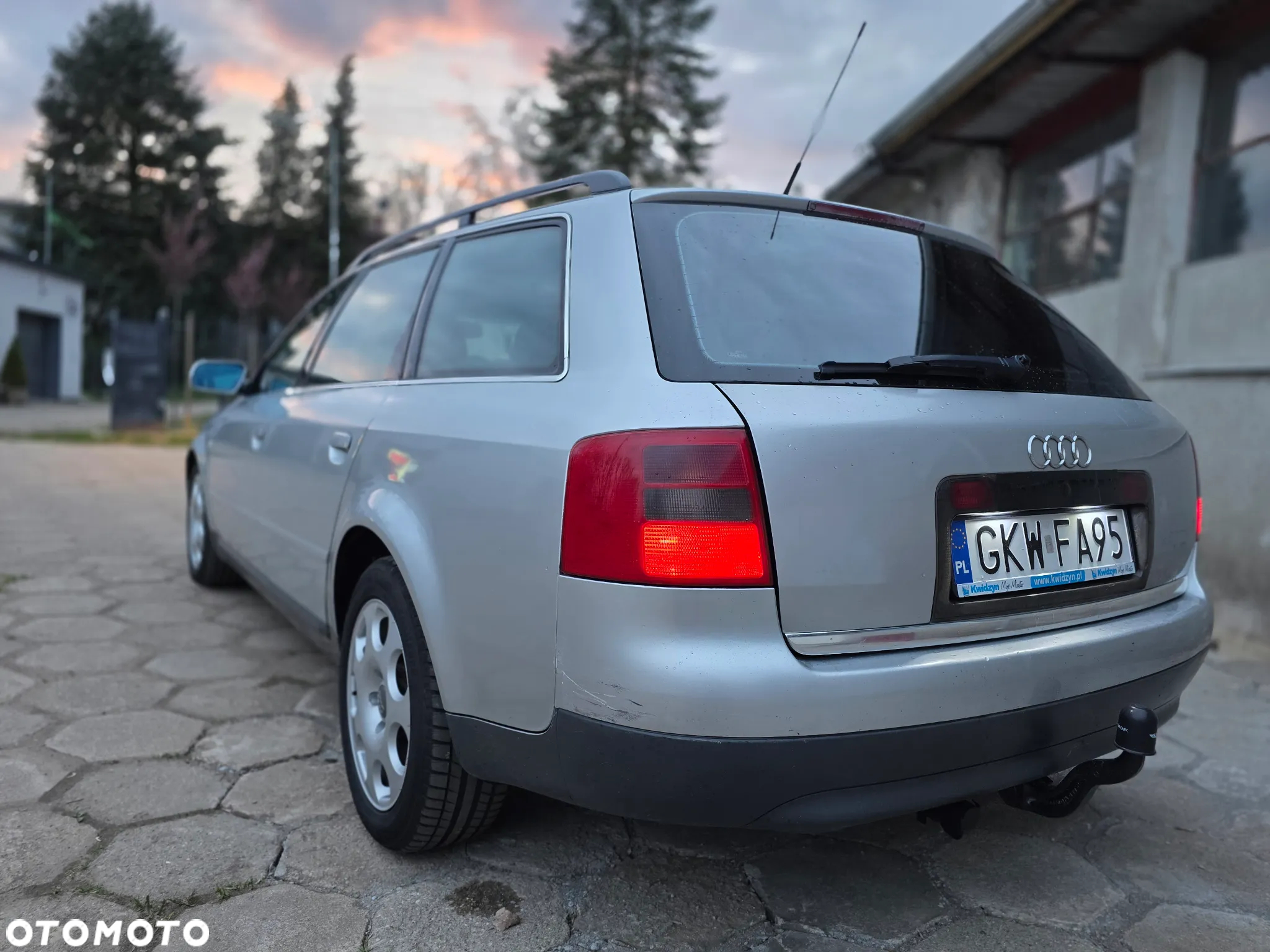 Audi A6 Avant 1.9 TDI - 3