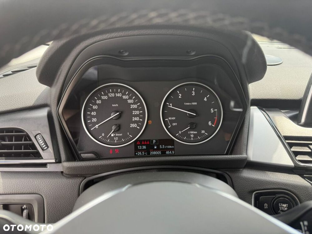 BMW Seria 2 218d Advantage - 9