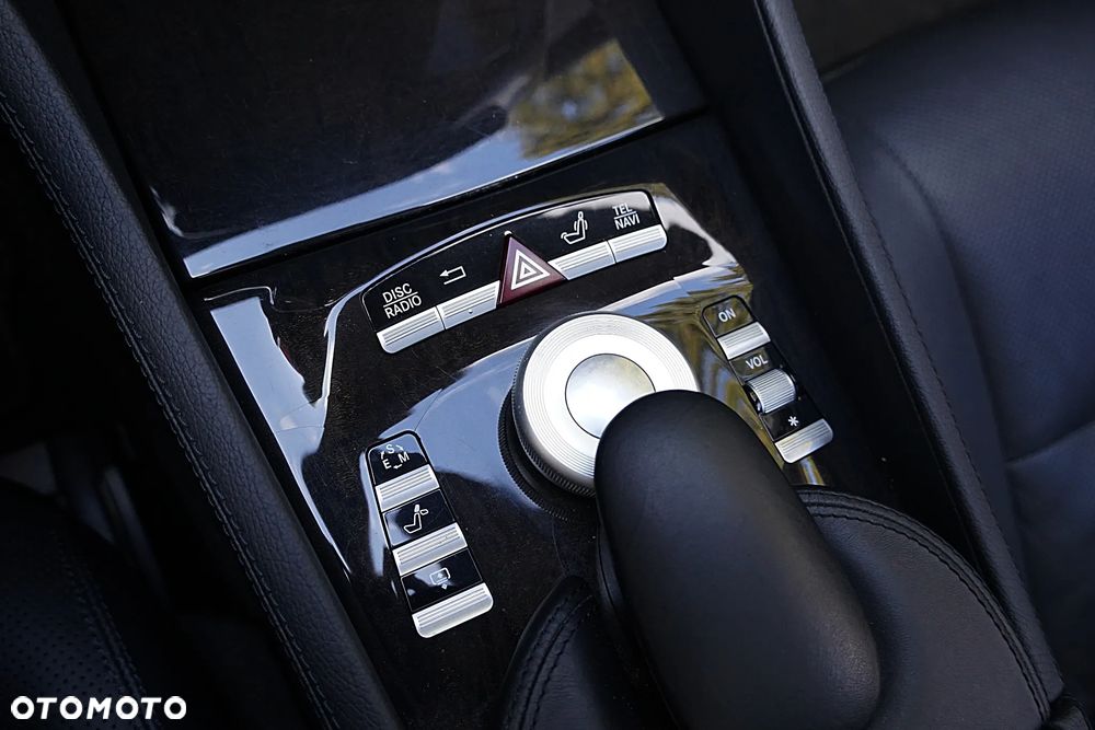 Mercedes-Benz CL 500 4Matic (BlueEFFICIENCY) 7G-TRONIC Grand Edition - 30
