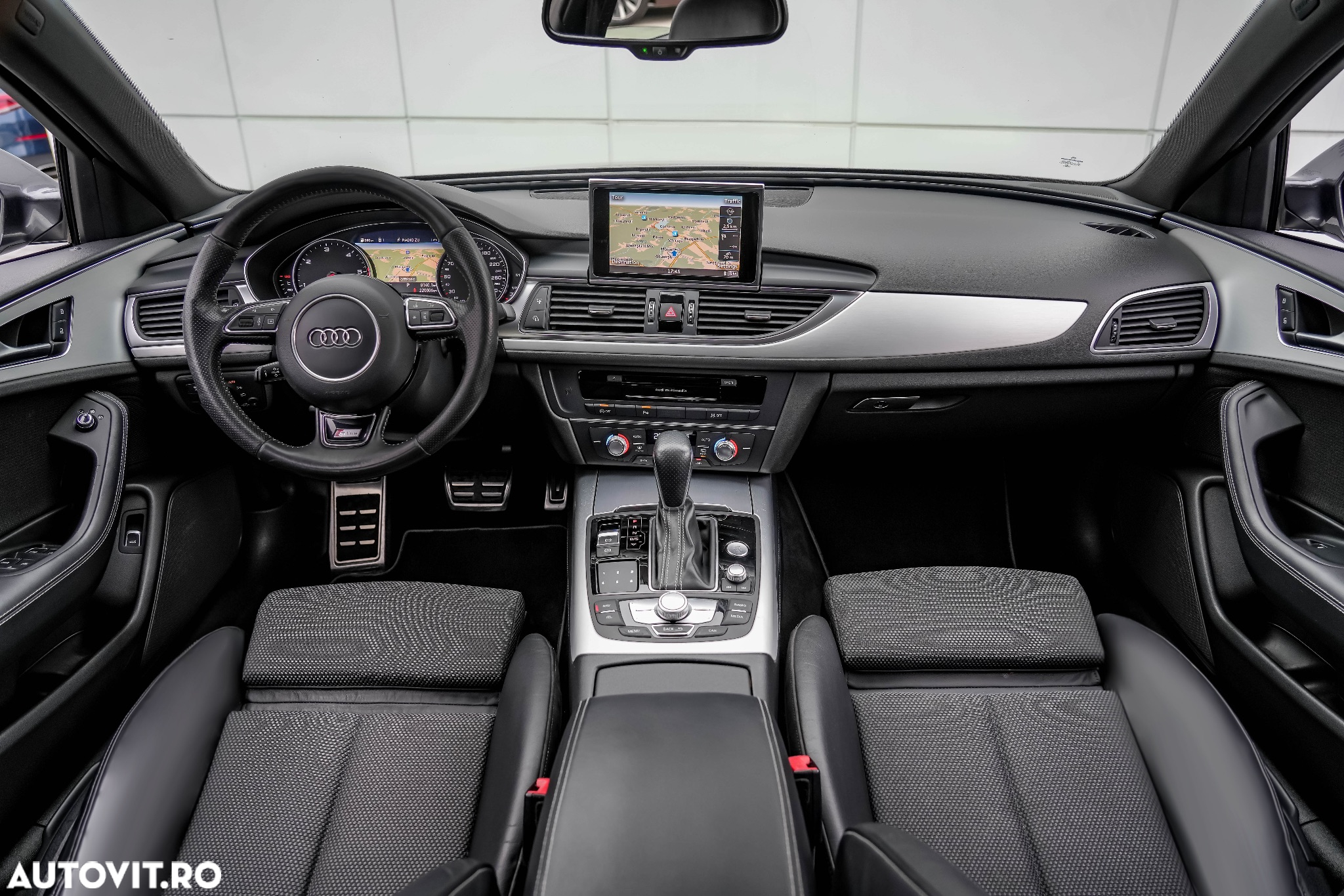 Audi A6 2.0 TDI Ultra S tronic - 4