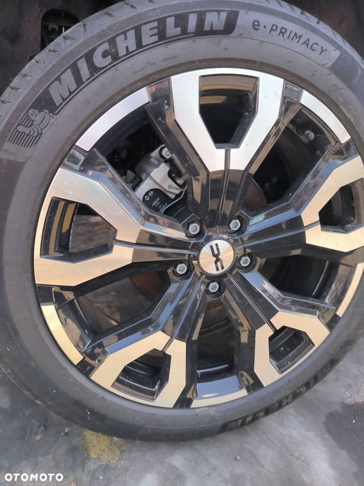FELGA ALUMINIOWA 19'' DACIA BIGSTER I - 2