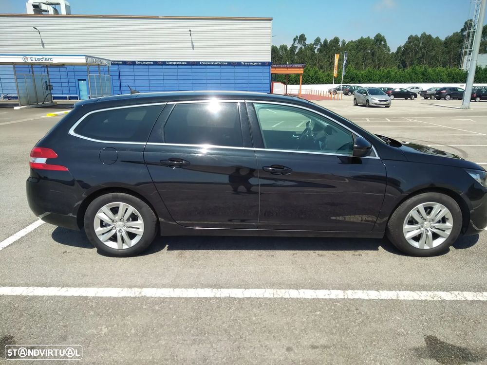 Peugeot 308 SW BlueHDi 120 Stop & Start Allure - 8