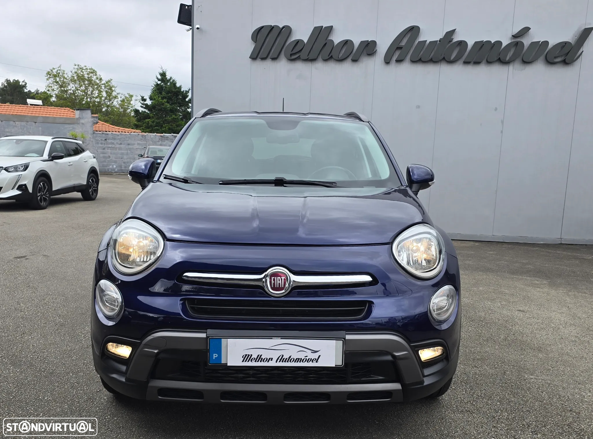 Fiat 500X 1.6 MJ City Cross S&S - 2