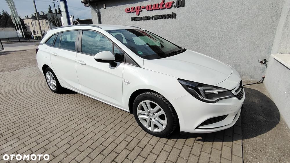 Opel Astra - 12