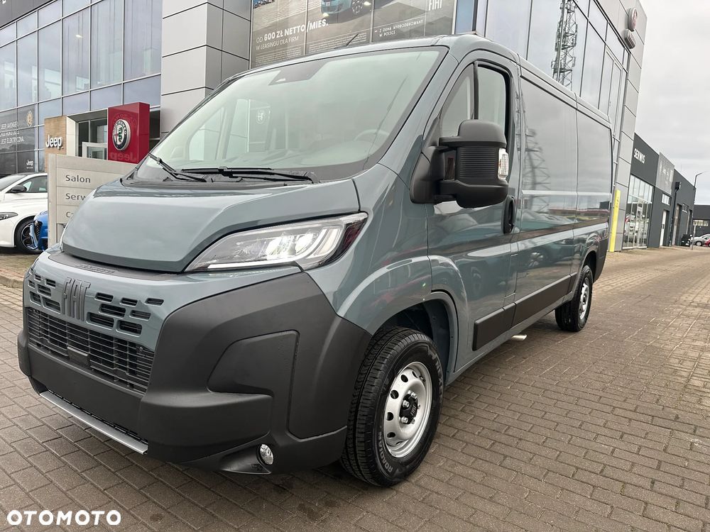 Fiat Ducato Furgon L2H1 Szary Lanzarote - 2