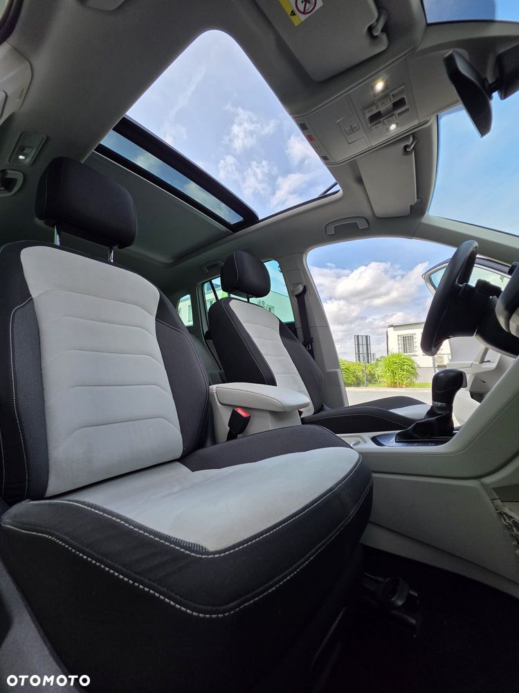 Volkswagen Tiguan 2.0 TDI SCR (BlueMotion Technology) DSG Highline - 33