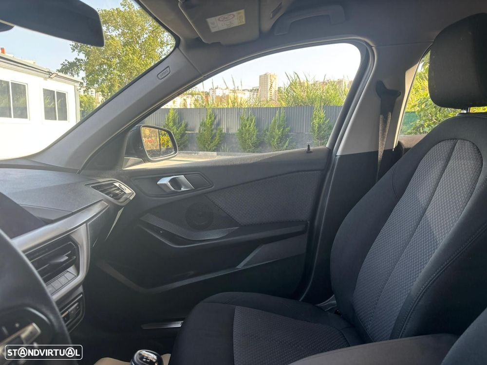 BMW 116 d Advantage - 34