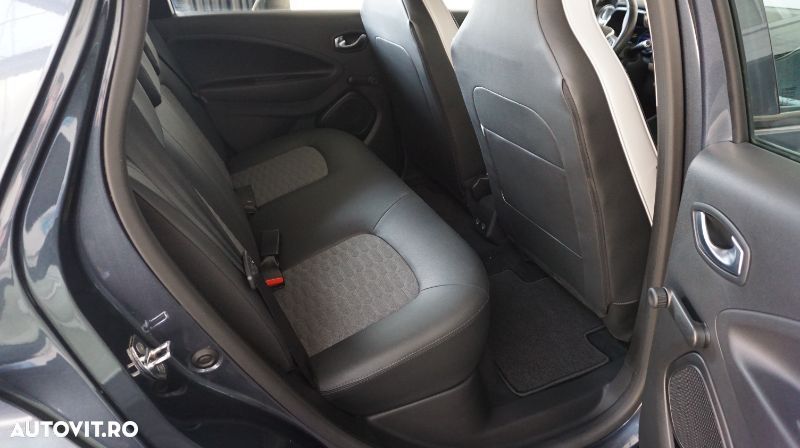 Renault ZOE (mit Batterie) Z.E. 50 EXPERIENCE - 14