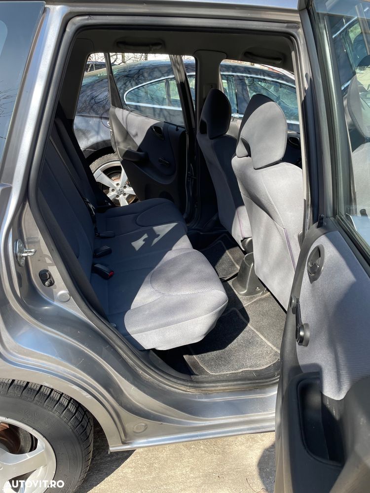 Honda Jazz 1.2i - 10