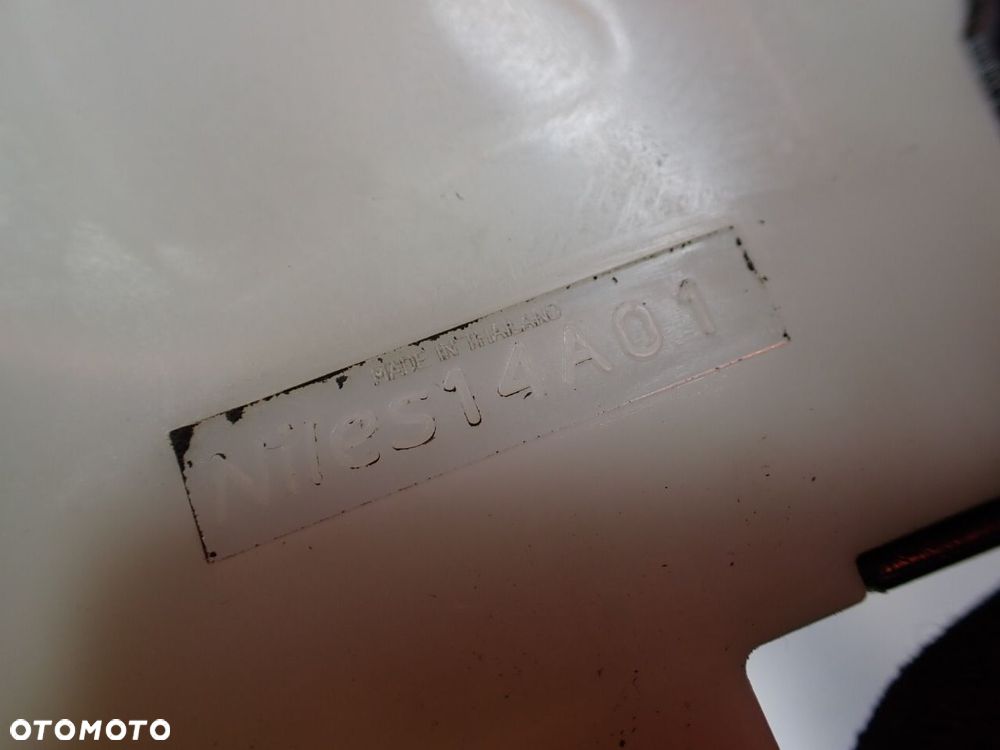 PAJĄK MANETKA TAŚMA PODUSZKI NISSAN JUKE I 14A01 - 7