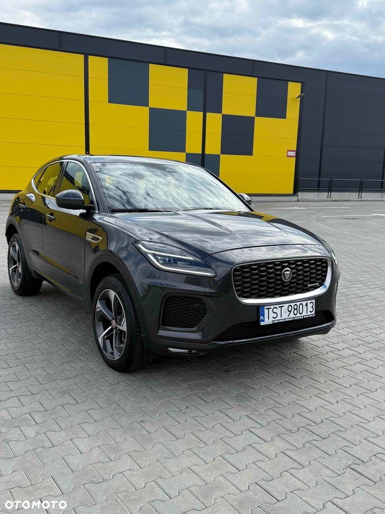 Jaguar E-Pace P200 AWD R-Dynamic - 1