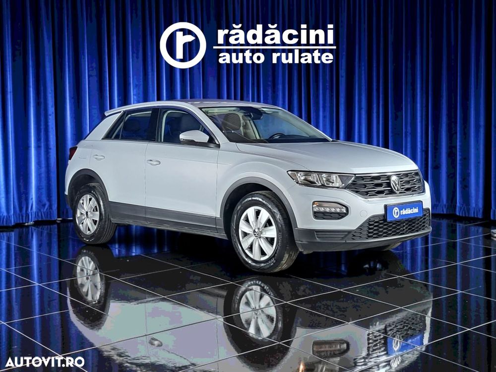 Volkswagen T-Roc - 1
