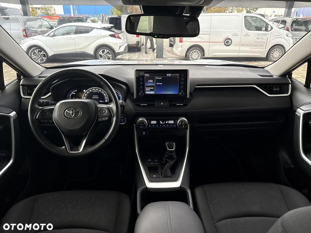 Toyota RAV4 2.5 Hybrid Comfort 4x2 - 11