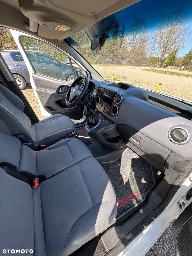Citroën Berlingo 1.6 HDi - 9