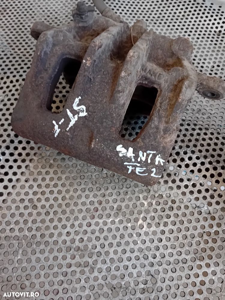 Etrieri Etrier Stanga Dreapta Fata Hyundai Santa Fe 2 II An 2006-2012 2.2 Crdi - 7