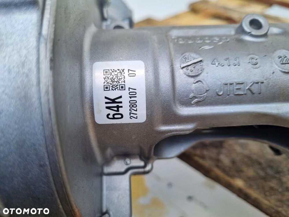 Toyota Corolla E21 POMPA WSPOMAGANIA kolumna 45250-02N00 89650-12G60 - 3