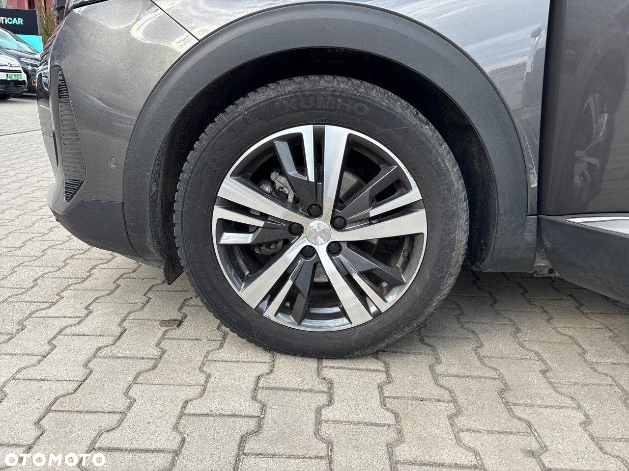 Peugeot 5008 1.5 BlueHDi Allure S&S EAT8 - 11