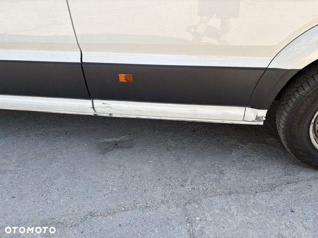 Volkswagen Crafter 7 os brygadówka - 21