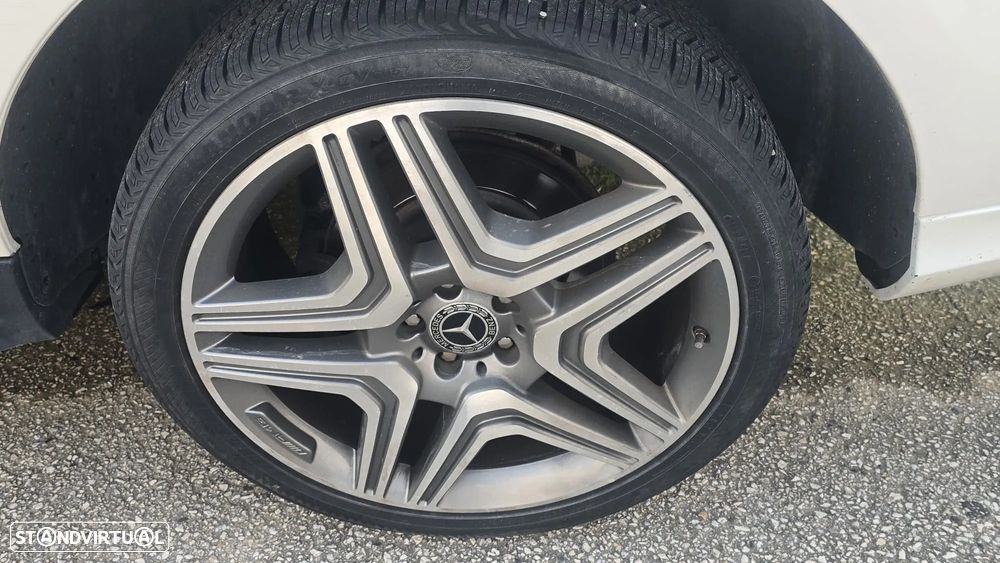 Mercedes-Benz ML 350 BlueTEC - 6