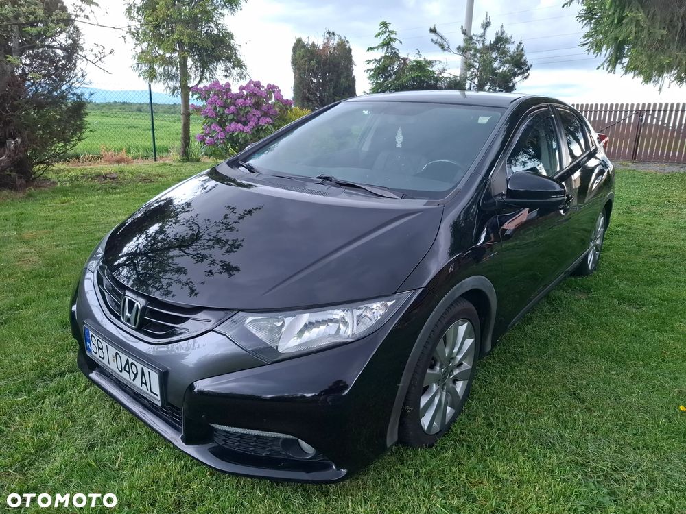 Honda Civic 1.4 Sport - 6