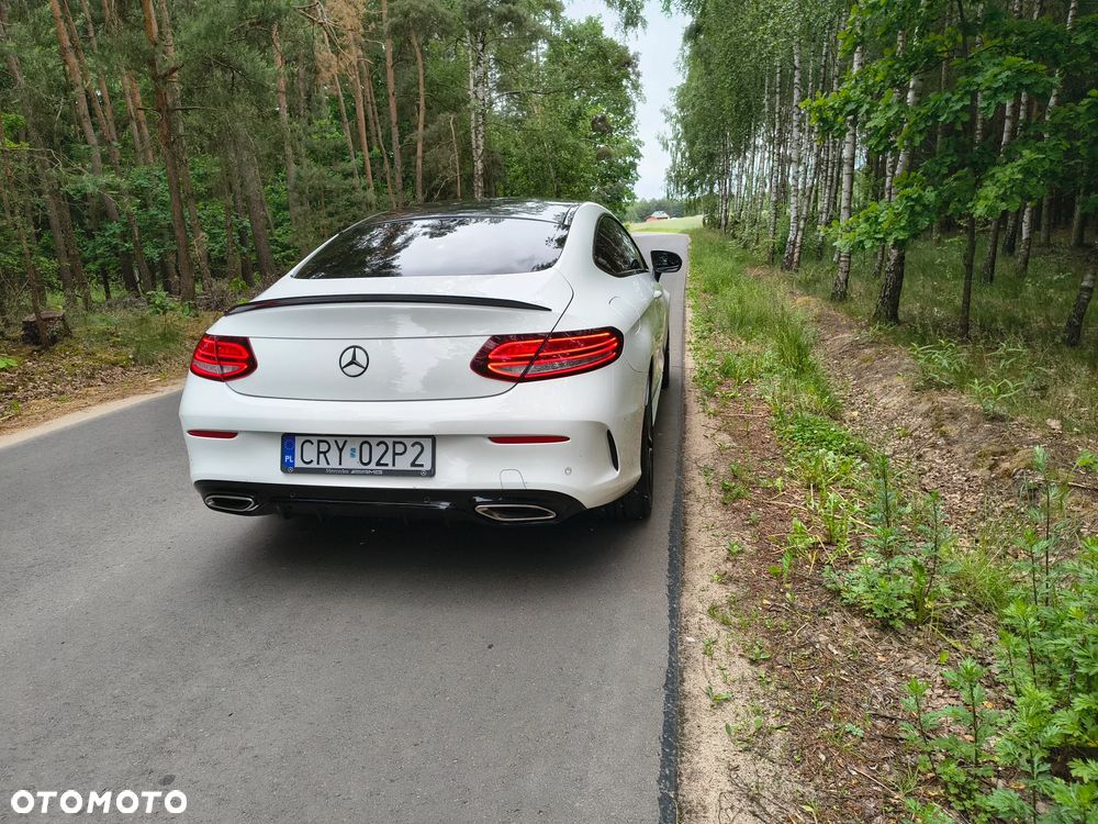 Mercedes-Benz Klasa C 180 9G-TRONIC - 5