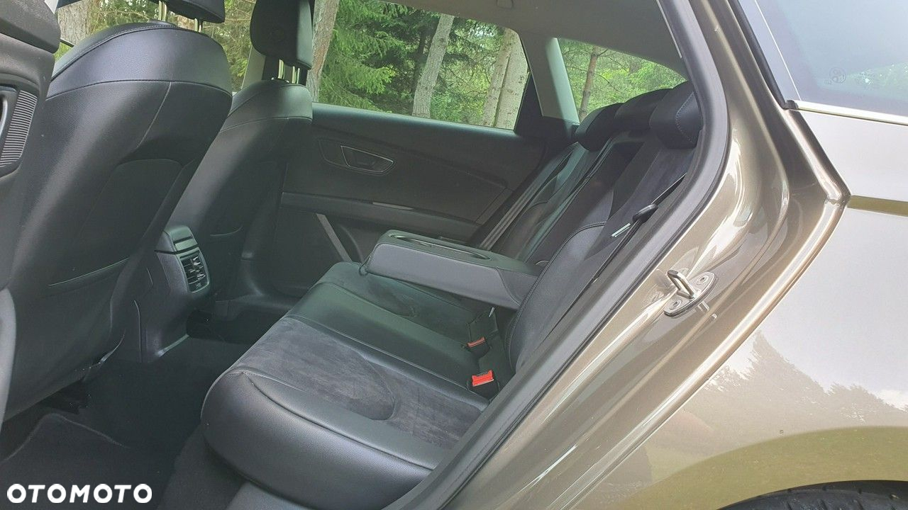 Seat Leon ST 1.6 TDI Ecomotive Style - 9