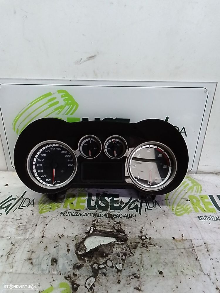 Quadrante / Conta Quilometros Alfa Romeo Mito (955_) - 1