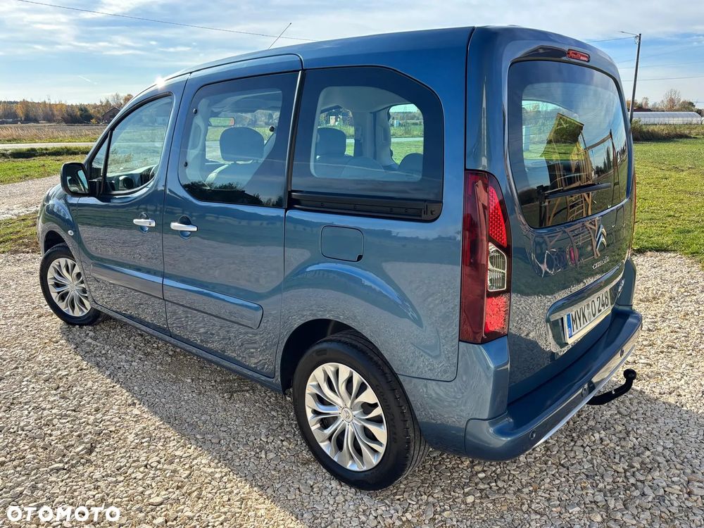 Citroën Berlingo 1.6 HDi 90 FAP Multispace - 4