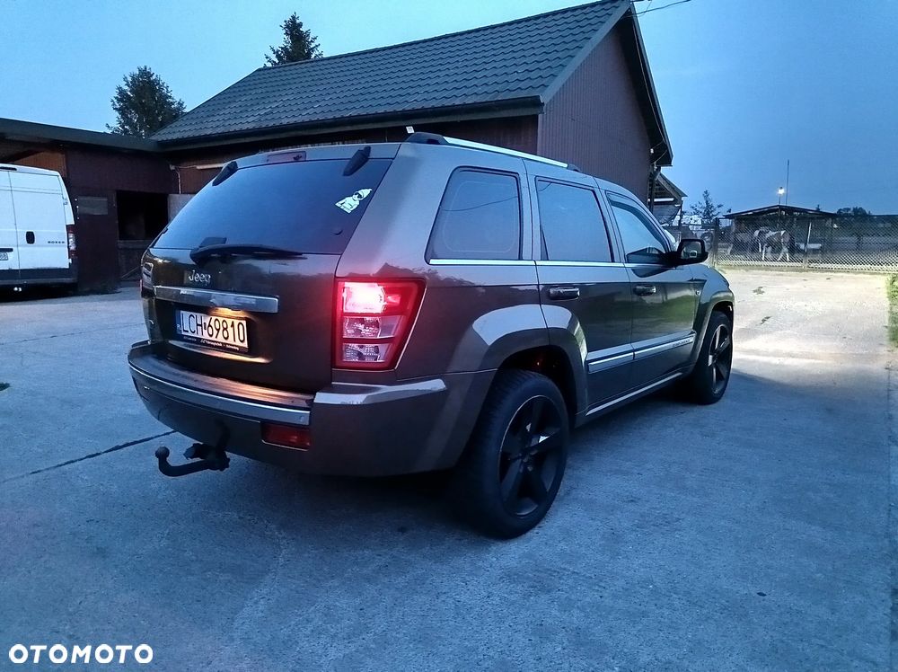 Jeep Grand Cherokee 3.0 CRD Overland - 5