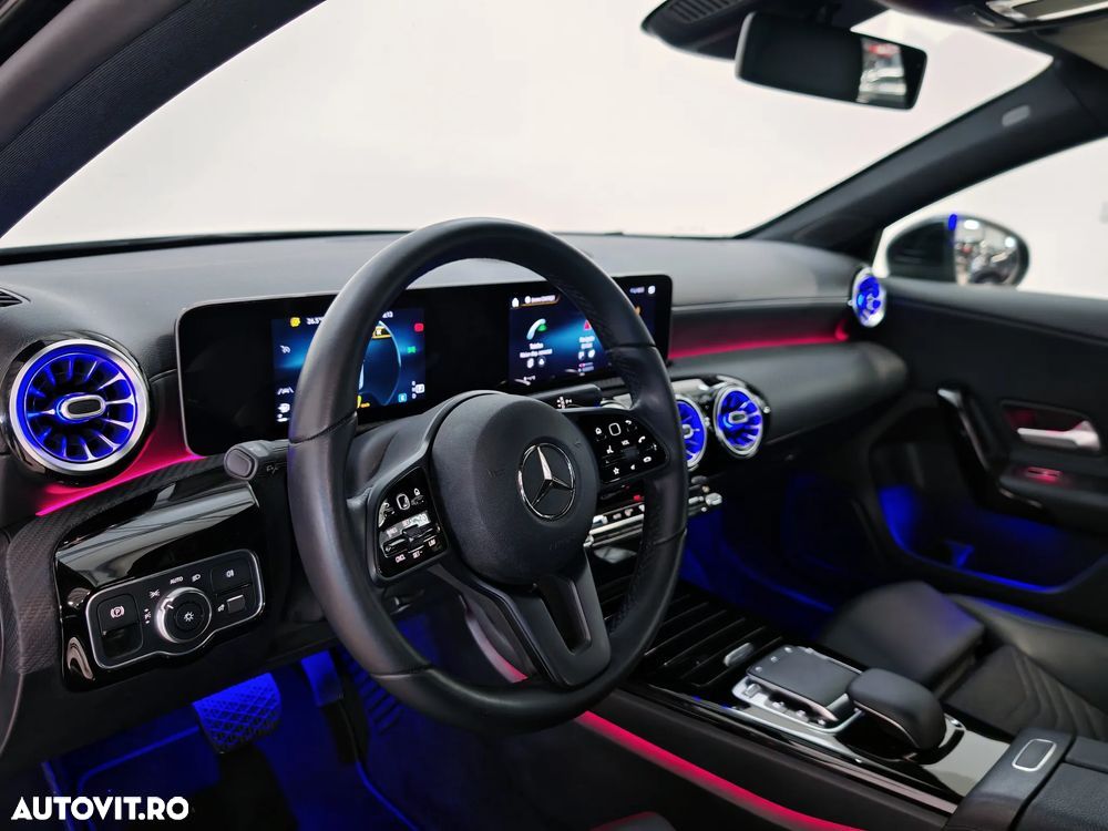 Mercedes-Benz A 180 d 7G-DCT Style - 8