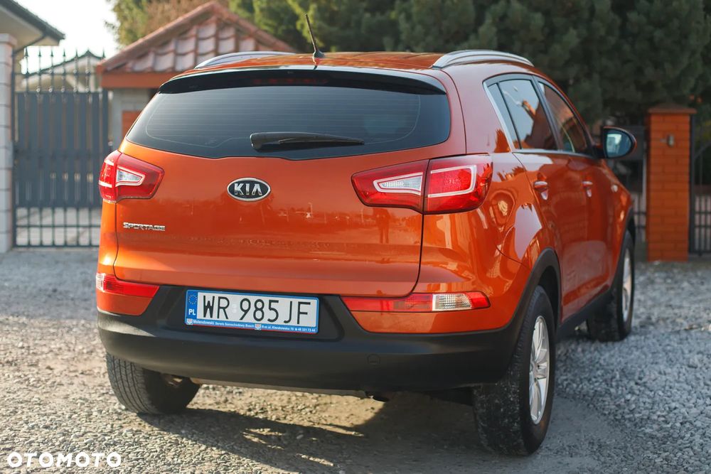 Kia Sportage 1.6 GDI M 2WD - 11
