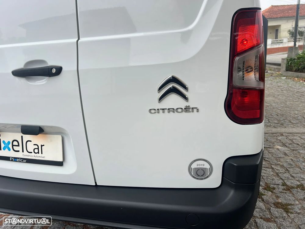 Citroën BERLINGO 1.6 HDI 100cv - 11
