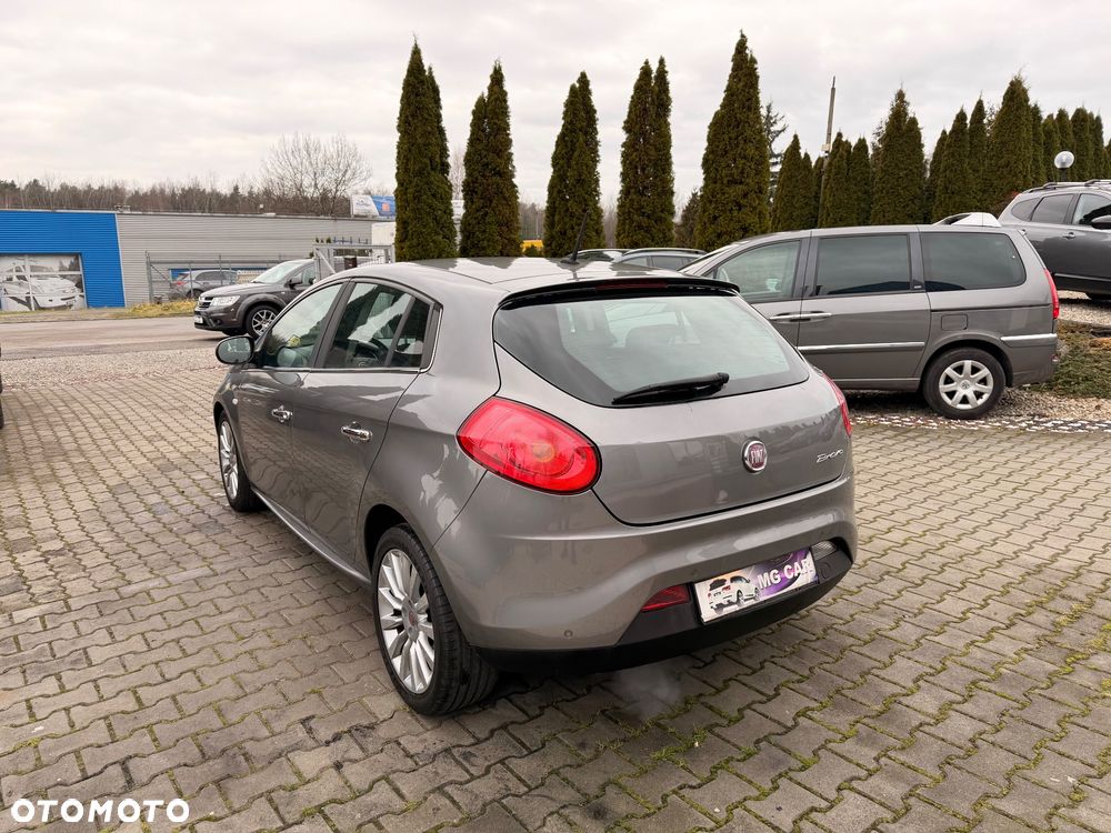 Fiat Bravo 1.4 16V Multiair Dynamic - 5
