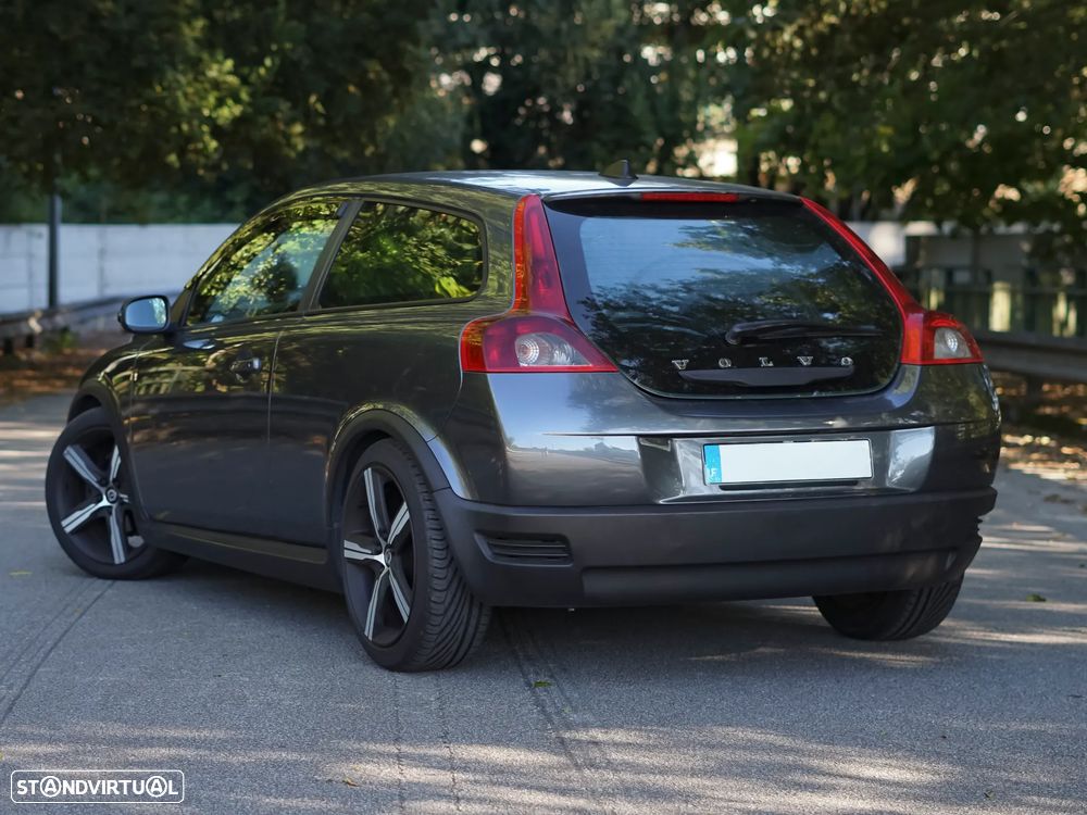 Volvo C30 2007 photo 4