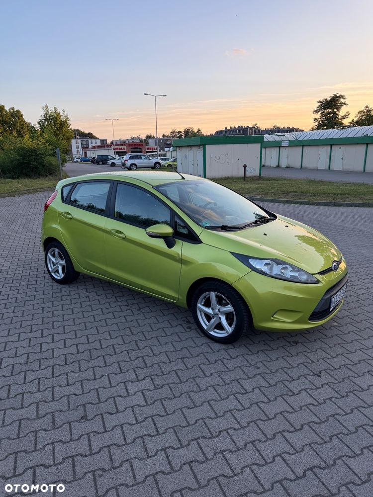 Ford Fiesta 1.6 TDCi Econetic - 3