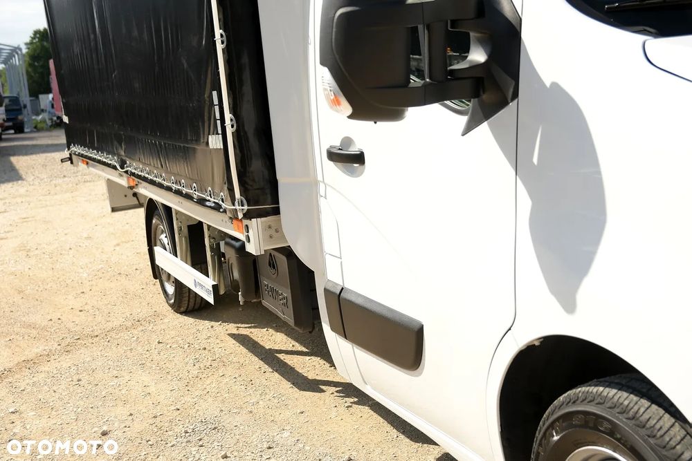 Renault MASTER 2.3 163KM * PLANDEKA 10Ep* SYPIALKA * Salon PL * - 13
