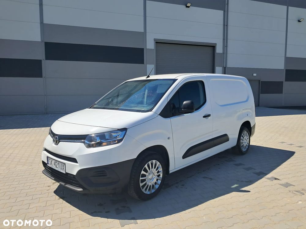 Toyota proace city - 10