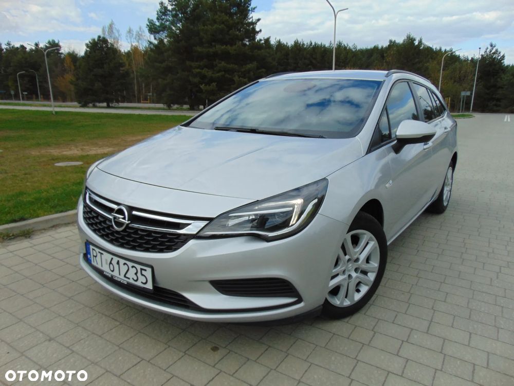 Opel Astra 1.4 Turbo Active - 1