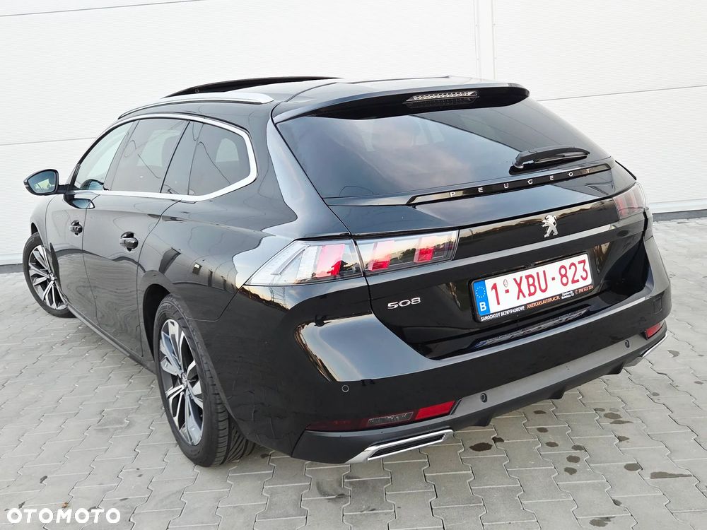 Peugeot 508 1.5 BlueHDi Allure S&S - 22