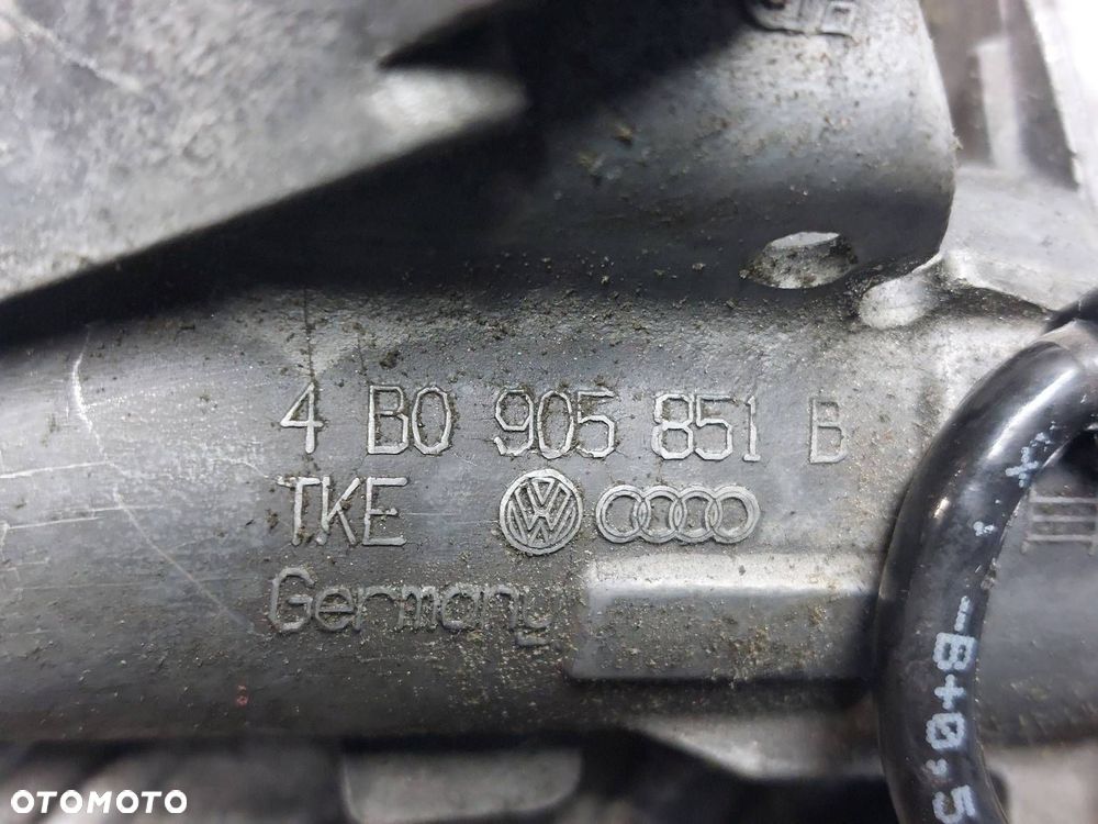 KOMPUTER STEROWNIK SILNIKA SHARAN MK1 LIFT 2.8 VR6 022906032AS - 4